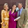 Prinses Ariane rondt examens af, hoort begin juli of ze geslaagd is