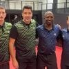Tennis de table. Pour son retour en Pro B, Nantes s’incline sur le fil du rasoir à Lille