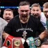 Usyk and 'Ivan' - the untouchable duo who can't be beaten?