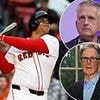 Bizarre reason Bill Simmons thinks the Premier League had a role in Boston Red Sox's wild Rafael Devers trade