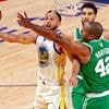 La partitura de Stephen Curry