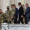 Gespräch dauerte nur knapp eine Stunde: Zweite Verhandlungsrunde zwischen Russland und Ukraine beendet