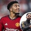 Jadon Sancho offered Man United escape route as two new clubs enter race to sign Red Devils outcast