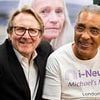 Boxing legend Michael Watson recalls hospital lows and life-changing visit from Muhammad Ali ahead of charity walk - just four days before Eubank Jr vs Benn fight week