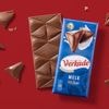 Een dun driehoekje chocola smelt gewoon lekkerder: ‘Geen krimpflatie’
