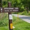 Midway along the Appalachian Trail, weary thru-hikers find refuge and an ice cream challenge