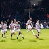 Tilburg ontploft van vreugde na penaltythriller: Willem II ten koste van FC Dordrecht naar finale