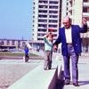 DJ Boruch und die Boombox : Erinnerung an meinen Großvater in Charkiw