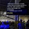 Ford CEO welcomes relief on tariffs but says more work is needed on trade policies to spur growth