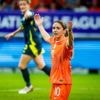 Oranjevrouwen incasseren nieuwe tik richting EK met gelijkspel tegen Schotland