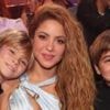 'My kids are the reason I'm alive': Backstage with Shakira