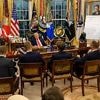 Europäer verhielten sich clever: Ex-Merkel-Beraterin: Trump veranstaltet in Oval Office "Reality-TV"