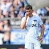 Diego Demme klagt schon wieder über Schwindel: Herthas Krankenstand ist vor KSC-Spiel beängstigend hoch