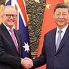 PETER VAN ONSELEN: Wait, what did Albo just say? Unsettling quote proves PM has become a mouthpiece for China - as mysterious power struggle in Xi's palace puts world at risk of WAR