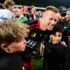 Excelsior dolblij na promotie naar Eredivisie: 'Ik liet mezelf net helemaal gaan'
