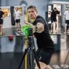 Verslaggever Tim traint mee met Rico Verhoeven: na ontbijt met rijst en eieren is het tijd voor zweten en afzien