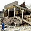 Zware regenval en modderstromen in Pakistan en India eisen honderden levens