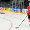 Eishockey-WM: „Ich bin bereit“: NHL-Star Stützle fit für Norwegen-Spiel