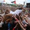 BBC Glastonbury anti-Israel scandal rages: Festival FINALLY breaks silence to apologise over appalling festival chants broadcast to the nation - but police stay quiet on any action taken