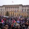 Gespräche wegen Kürzungen an Unis: Berliner Bündnis übergibt Petition an Czyborra