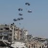 "Katastrophale Lage" in Gaza: Merz fordert von Netanjahu weitere humanitäre Hilfe