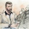 Nordahl Lelandais, poursuivi pour violences conjugales, a refusé d'être extrait de sa cellule