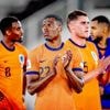 CL-finale dreunt bij Oranje nog na bij Dumfries: 'Schiet af en toe wakker'