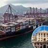 UK exports in worst slump since Covid: Bank of England tipped to cut rates to 3.25% this year