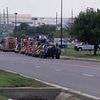Emergency declared as 4,500 gallons of toxic chemicals spill onto streets of major US city