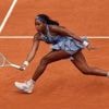 Roland-Garros. Coco Gauff assume son statut de n°2 mondiale au 1er tour
