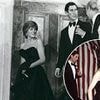 The strapless gown that launched Princess Diana's style-icon status - despite being two sizes too small