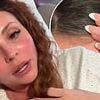 Pregnant Jesy Nelson asks fans for advice from her hospital bed as she gives a health update after having surgery to save unborn twins