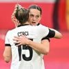Nations League: Heimspiel für Diego-Fan Giovanna Hoffmann