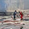 Mindestens 57 Tote: Offenbar zwei Festnahmen nach Hafenexplosion im Iran