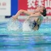 Europameisterin im Synchronschwimmen: „Ich empfinde durch diesen Erfolg keine Genugtuung“