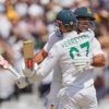 South Africa wins the World Test Championship, its first major cricket title in 27 years