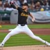 Tatis scores go-ahead run on a wild pitch in the 9th as the Padres edge the Pirates 2-1