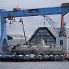 U-Bootbauer vor Börsengang: Thyssenkrupp stellt Marinesparte auf eigene Füße
