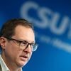 Neue Bundesregierung bei Lanz: CSU-Generalsekretär will Habeck nicht gelobt sehen