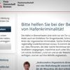 Meldeportal für Hafenkriminalität jahrelang ohne Funktion