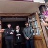Moment pub-goers wearing England flag are turned away from Birmingham boozer for refusing to take it off - causing social media outrage