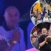 Daniel Levy hails Ange Postecoglou and Tottenham's 'history makers' in passionate speech as Spurs end their 17-year trophy drought with win over Man United in the Europa League final