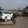 Israël staat beperkt particuliere levering goederen aan Gaza toe om humanitaire hulp VN te verminderen