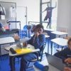 Dans les centres de formation des clubs de football professionnel, la scolarité devient "un argument fort" pour séduire et rassurer les familles
