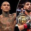 Conor Benn sensationally calls out UFC lightweight champion Ilia Topuria to a BARE-KNUCKLE fight ahead of his rematch against Chris Eubank Jr