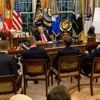 Heeft Europa echt wel zo'n mal figuur geslagen in Washington?