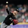 Walker homers and drives in 4 as Astros rout White Sox 10-2