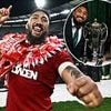 Bundee Aki reveals his wife gave birth in a CAR on the day of the British & Irish Lions' first Test in Australia
