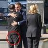 The truth behind photo of Volodymyr Zelensky as people think he 'wore his trousers backwards'
