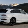 Vorstellung Bentley Bentayga Speed: Jenseits der Vernunft
